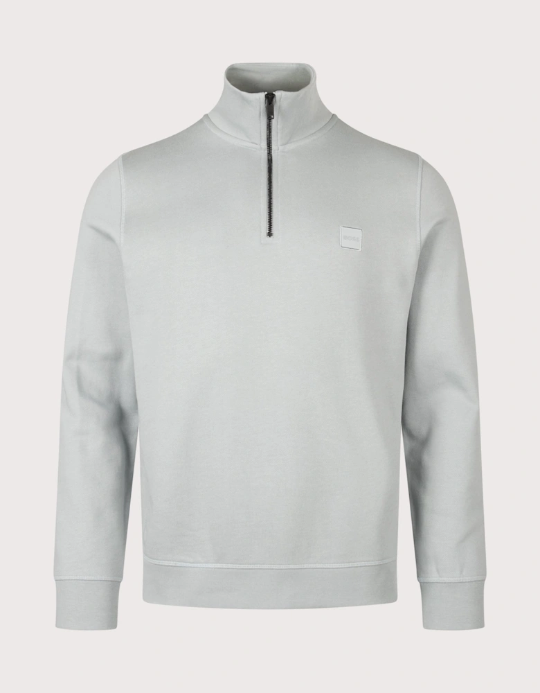 Zetrust Quarter Zip Sweatshirt