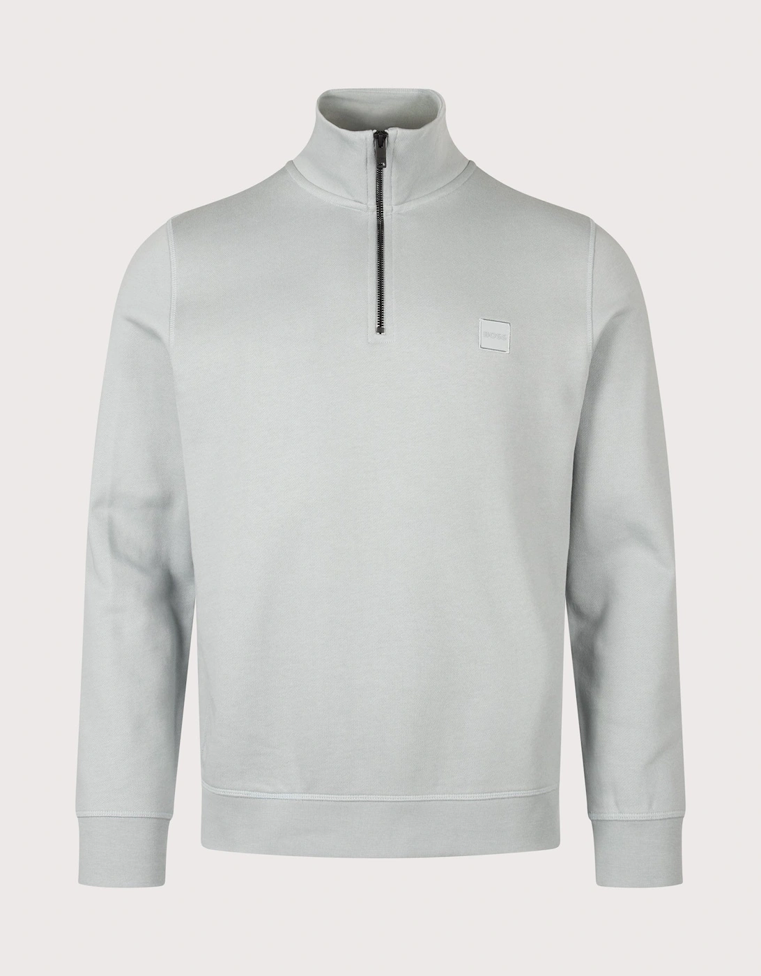 Zetrust Quarter Zip Sweatshirt, 5 of 4
