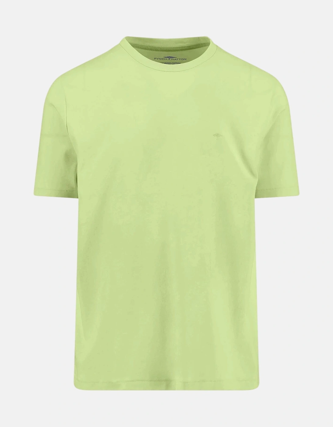 Sanforized Cotton T-Shirt Pear, 6 of 5