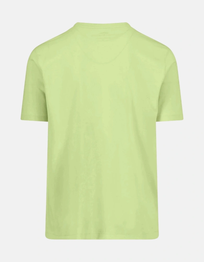 Sanforized Cotton T-Shirt Pear