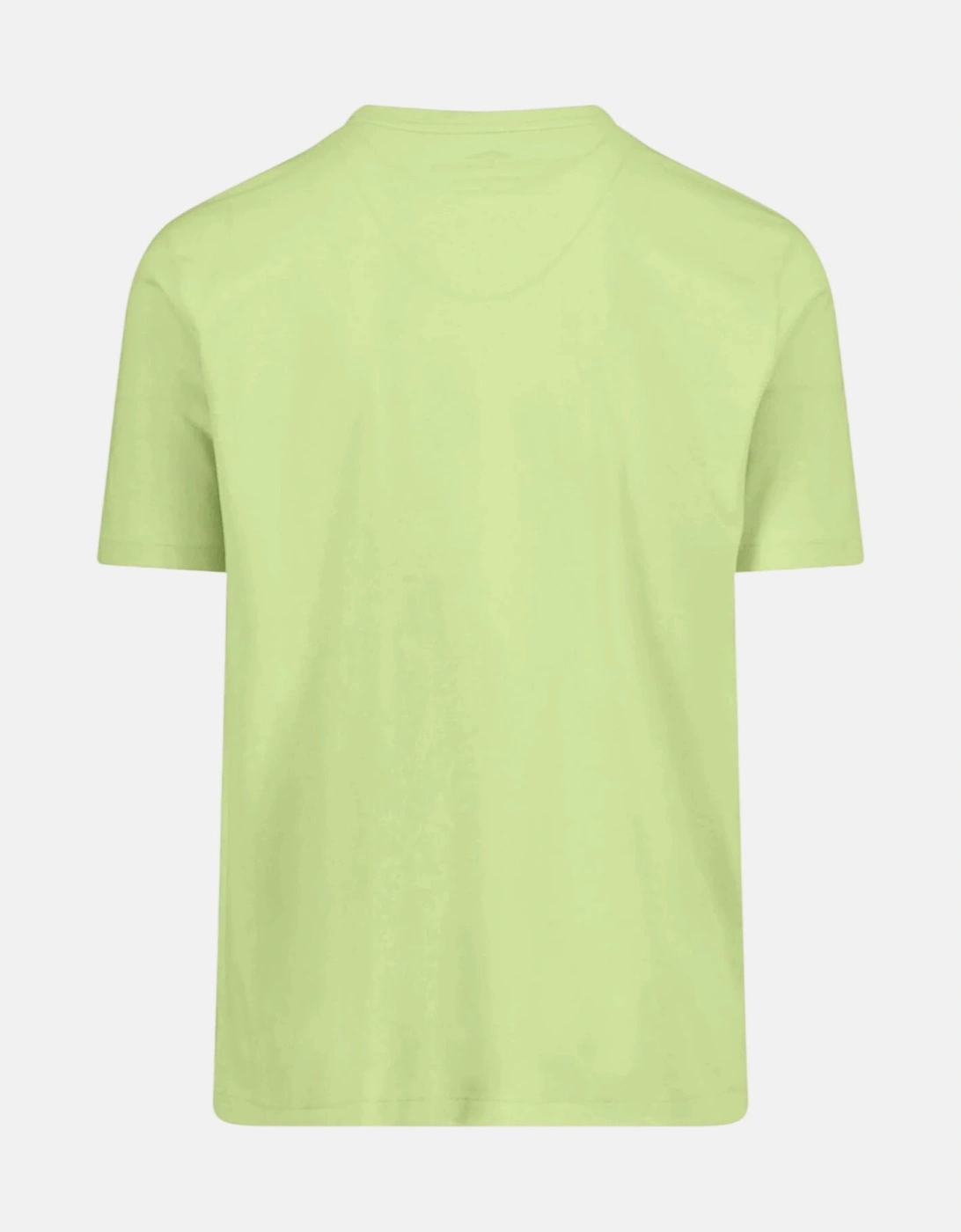 Sanforized Cotton T-Shirt Pear