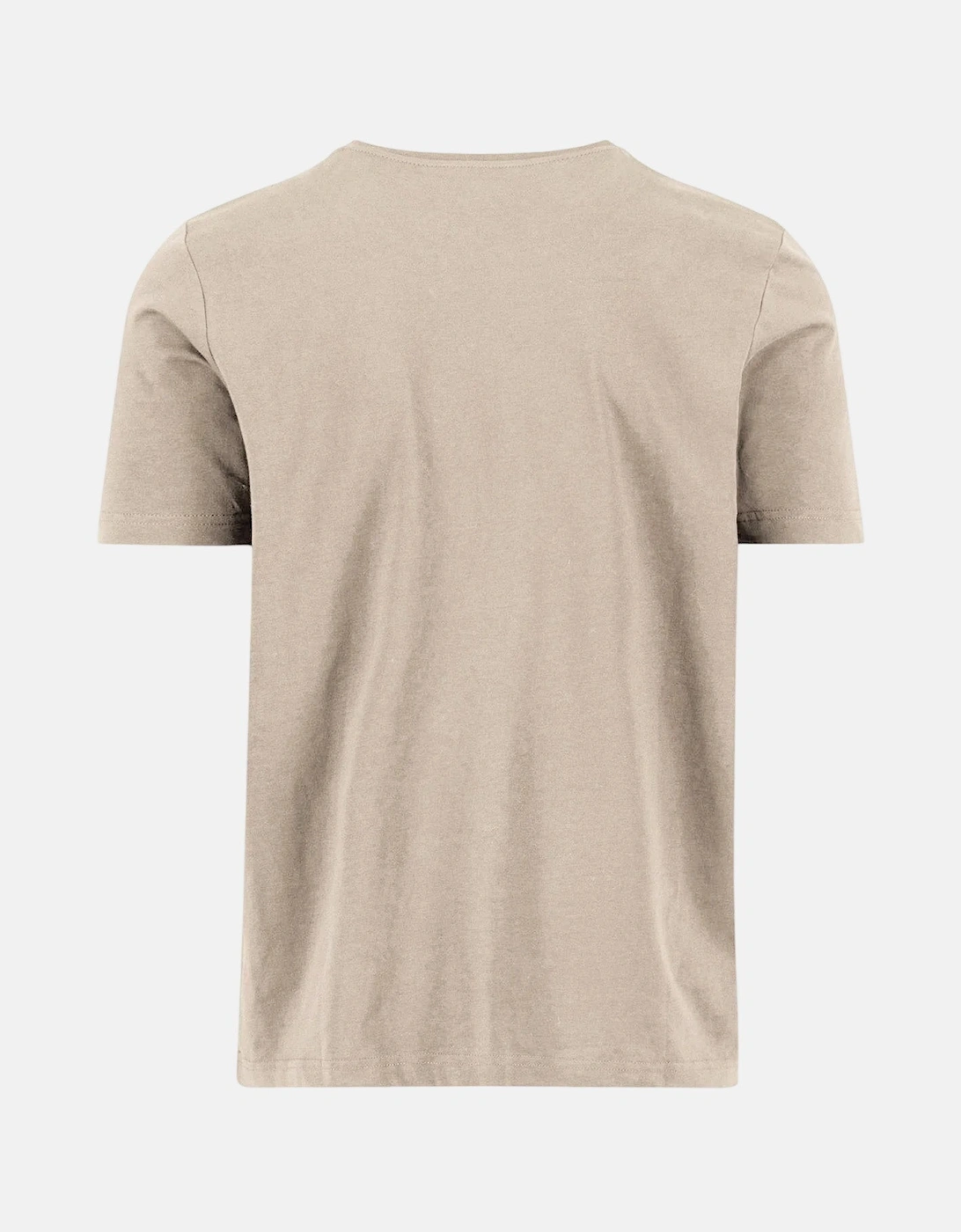 Single Jersey T-Shirt Cement