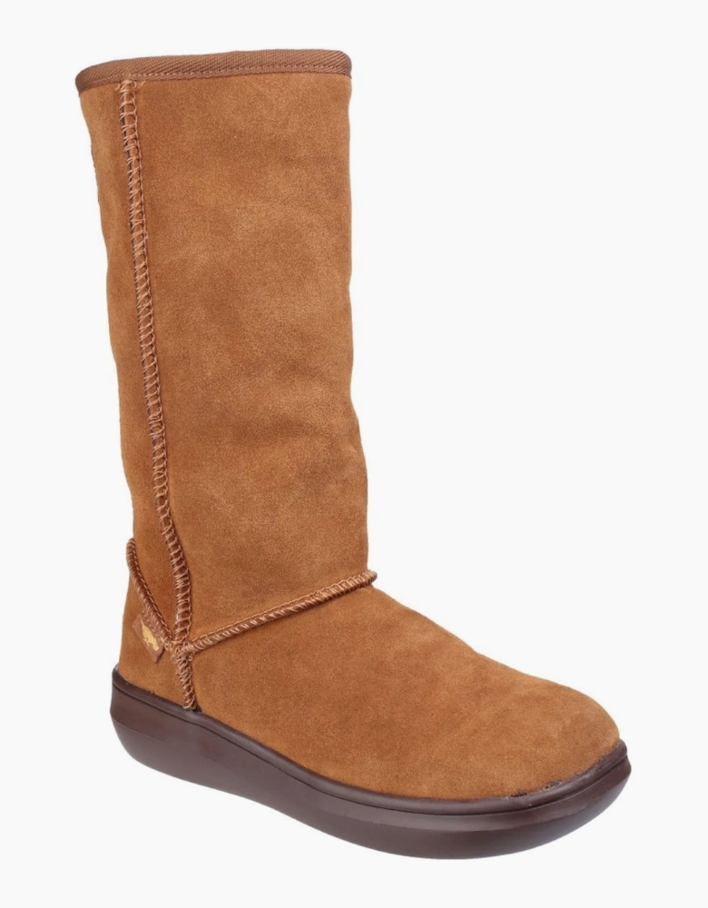 Sugar Daddy Womens Calf Boots