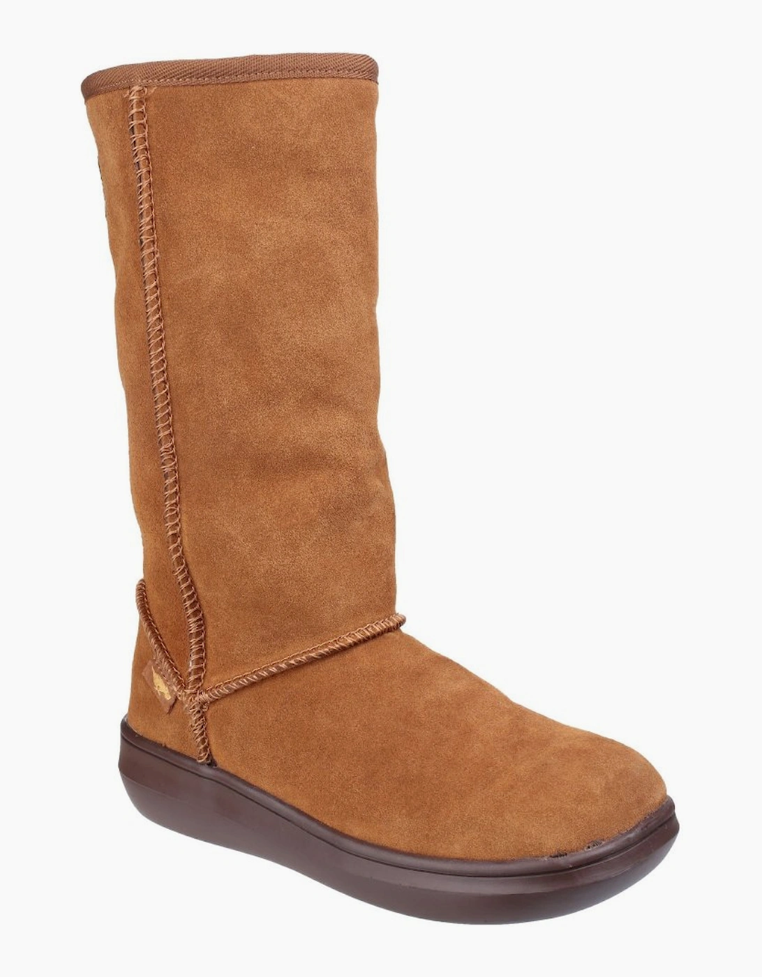 Sugar Daddy Womens Calf Boots