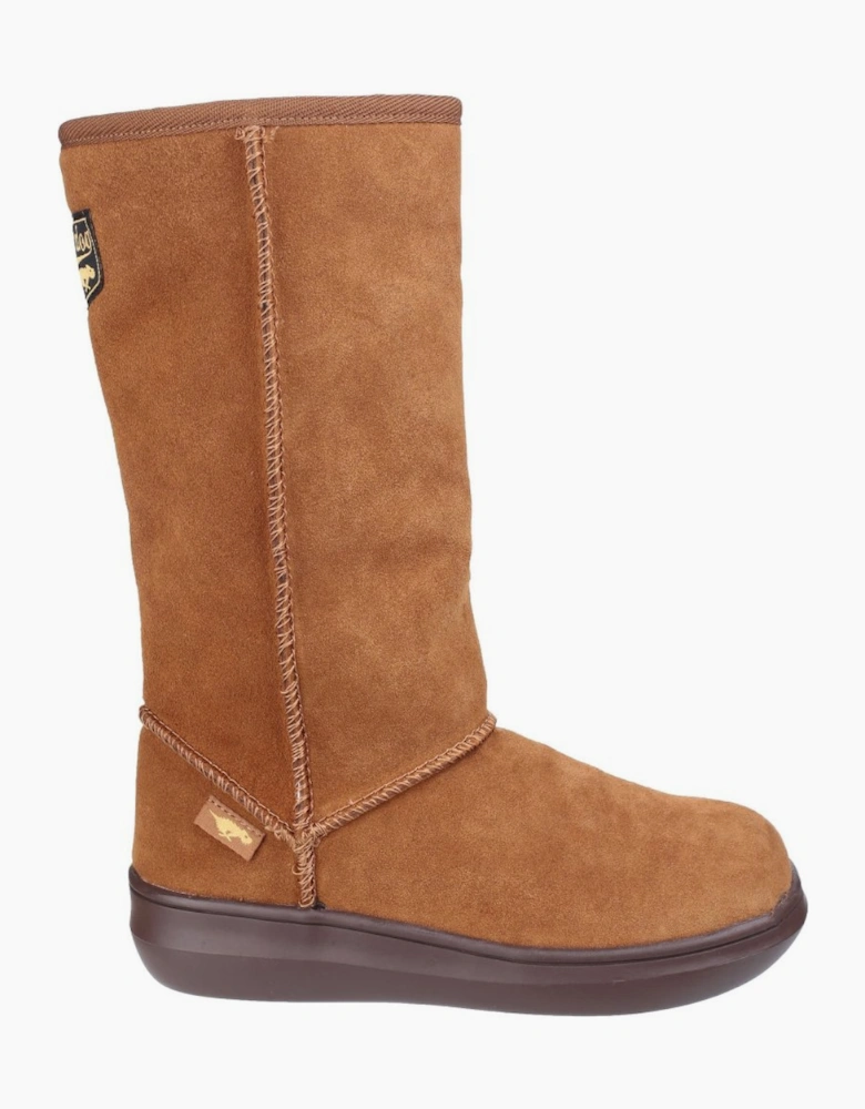 Sugar Daddy Womens Calf Boots