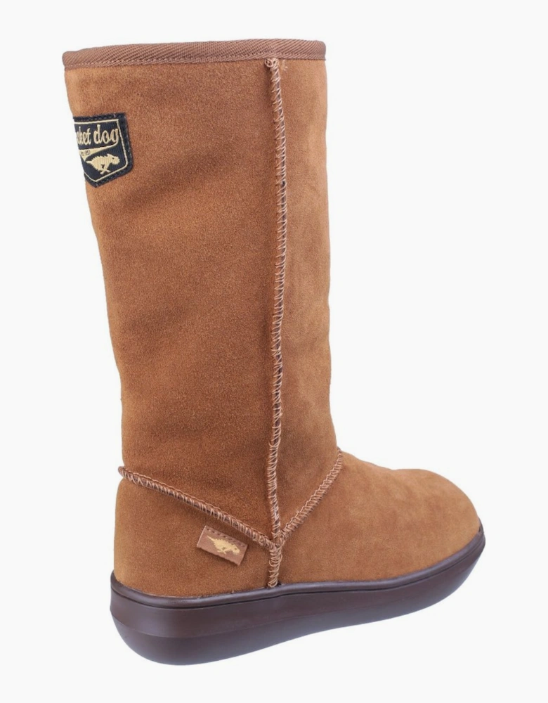 Sugar Daddy Womens Calf Boots