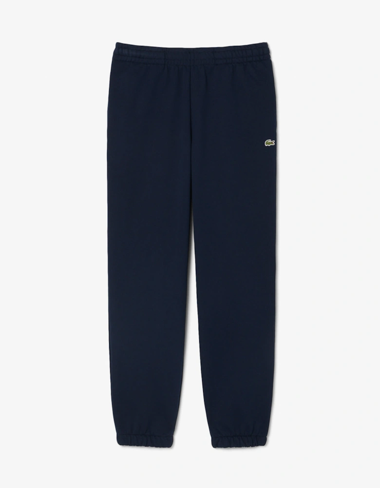 Lacoste Regular Fit Mens Fleece Sweatpants - Navy Blue 166
