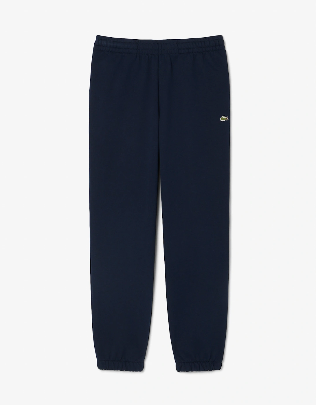 Lacoste Regular Fit Mens Fleece Sweatpants - Navy Blue 166