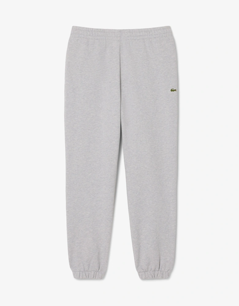 Lacoste Regular Fit Mens Fleece Sweatpants - Silver Chine CCA