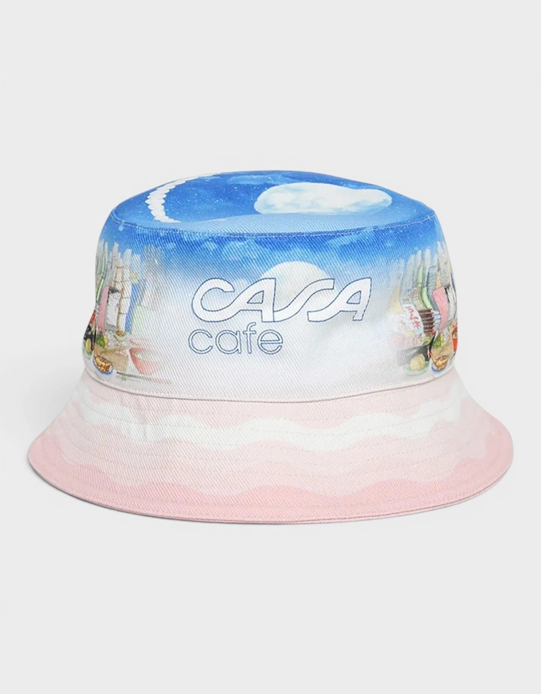 Bucket Hat Casa Cafe