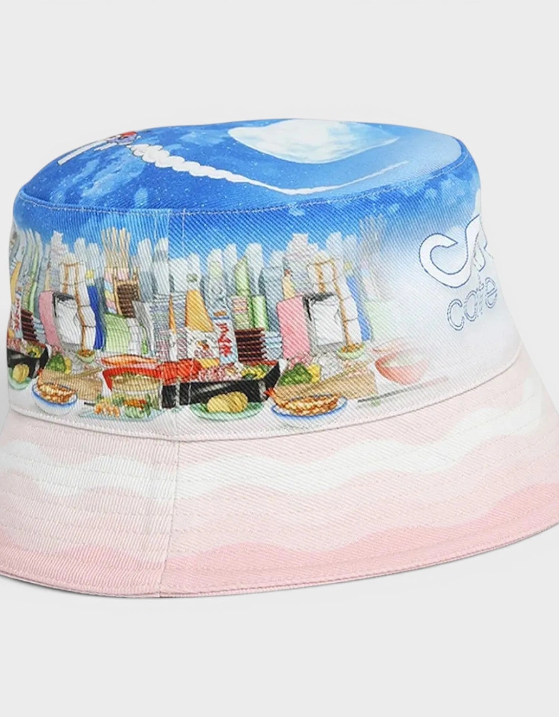 Bucket Hat Casa Cafe