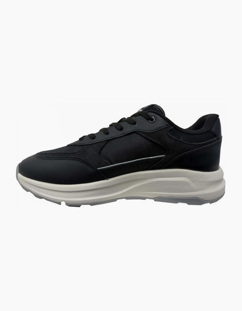 Lacoste Men's Black Run Set 225 Trainers