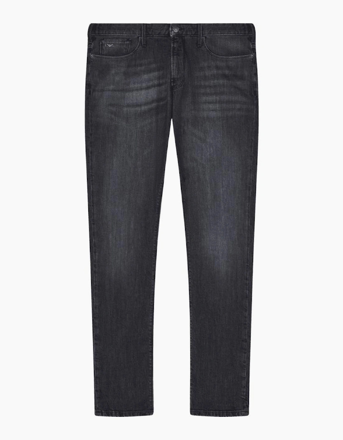 J06 Charcoal Grey Lightweight Jeans, 4 of 3