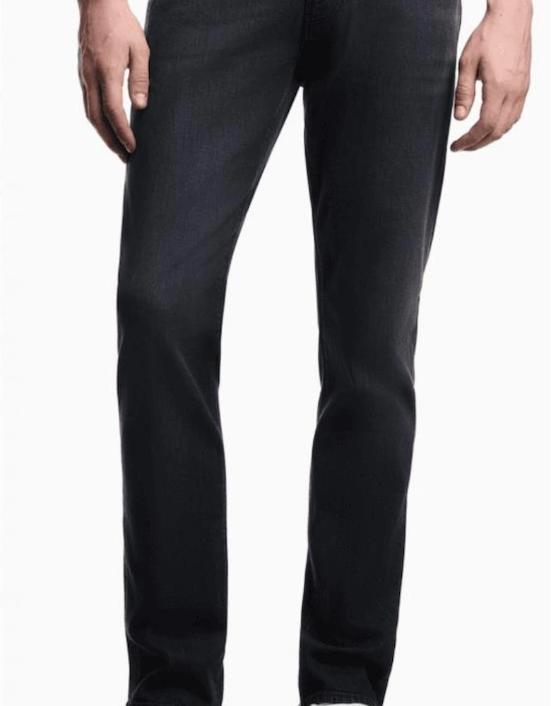 J06 Charcoal Grey Lightweight Jeans