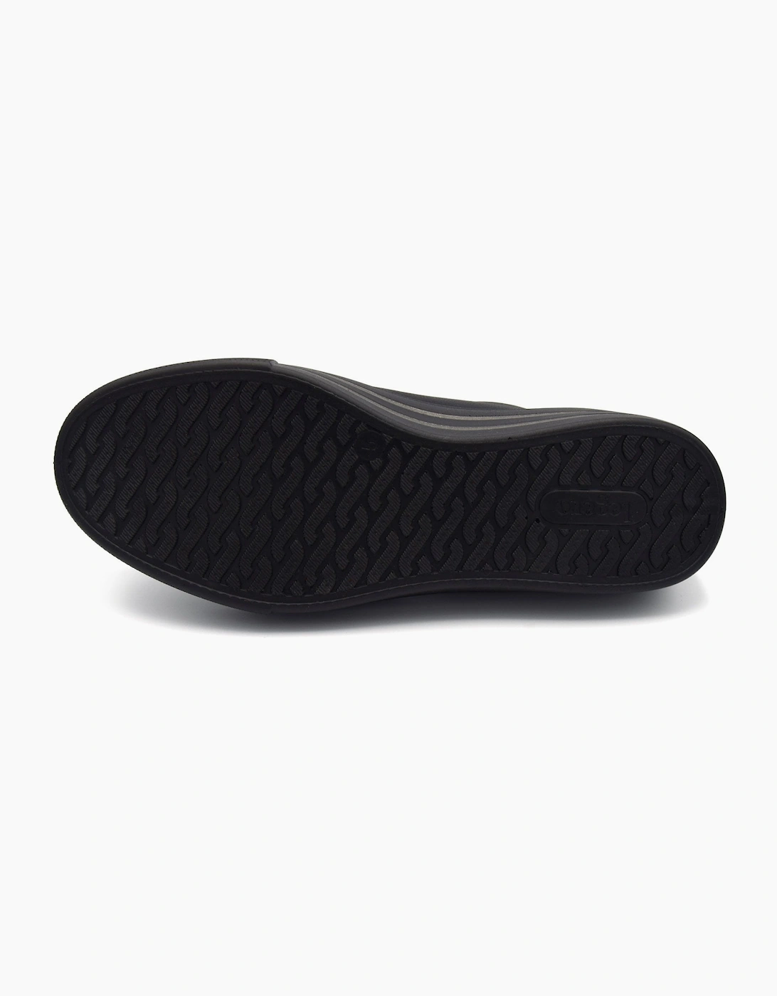 CUCKOO 2-000471 Women's Black Trainer