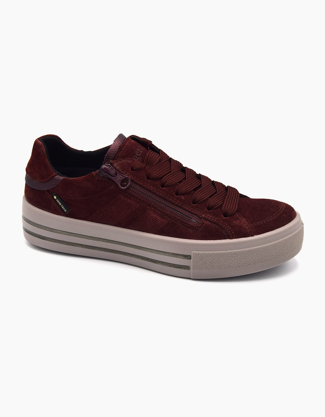 CUCKOO 2-000471 Women's Black Trainer, 5 of 4