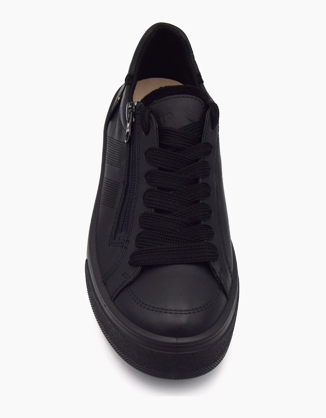 CUCKOO 2-000471 Women's Black Trainer