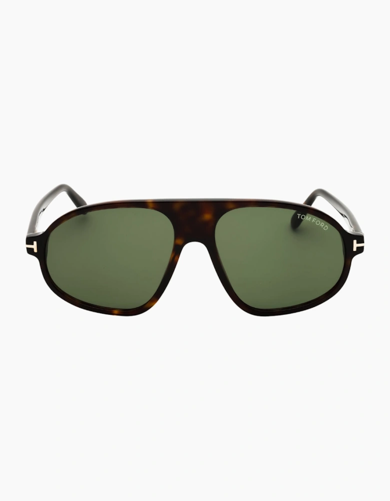 Tom Ford Erol Dark Havana Sunglasses