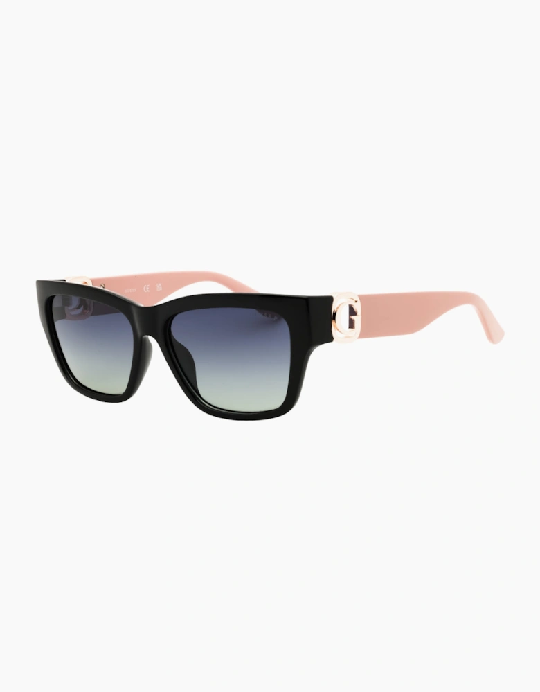 Guess Black Smoke Polarised Sunglasses