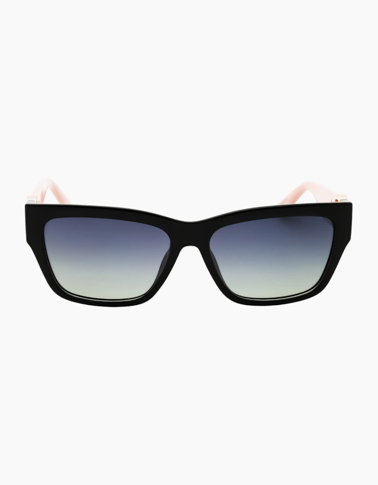 Guess Black Smoke Polarised Sunglasses