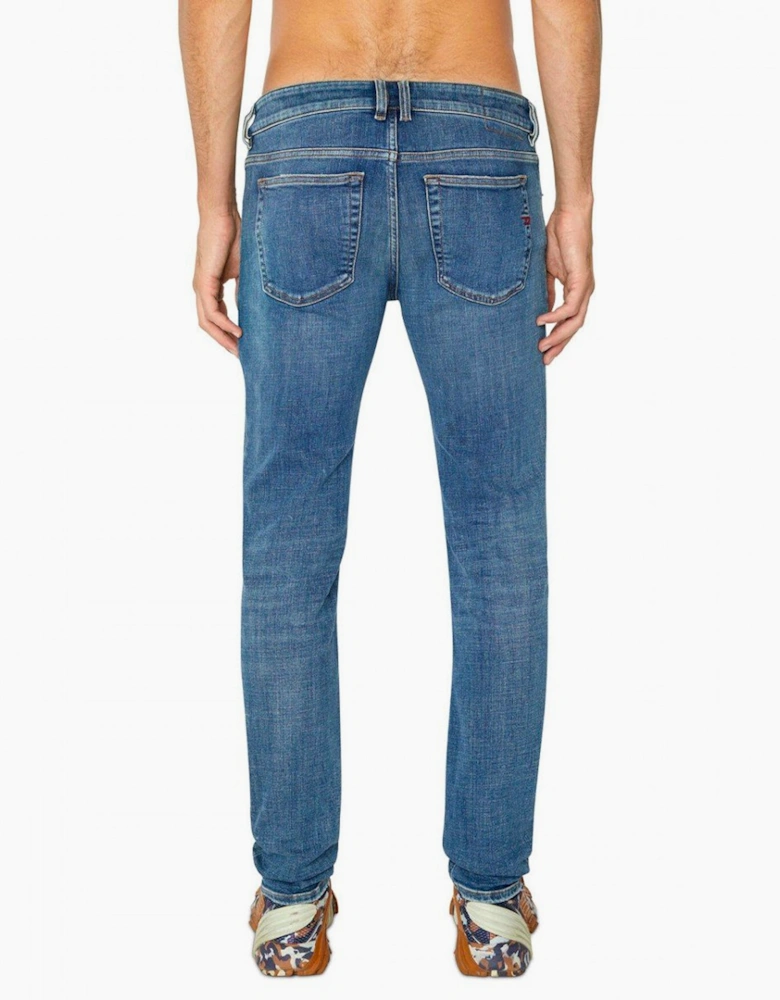 Diesel Mens Sleenker skinny fit low waist Jean 09E43