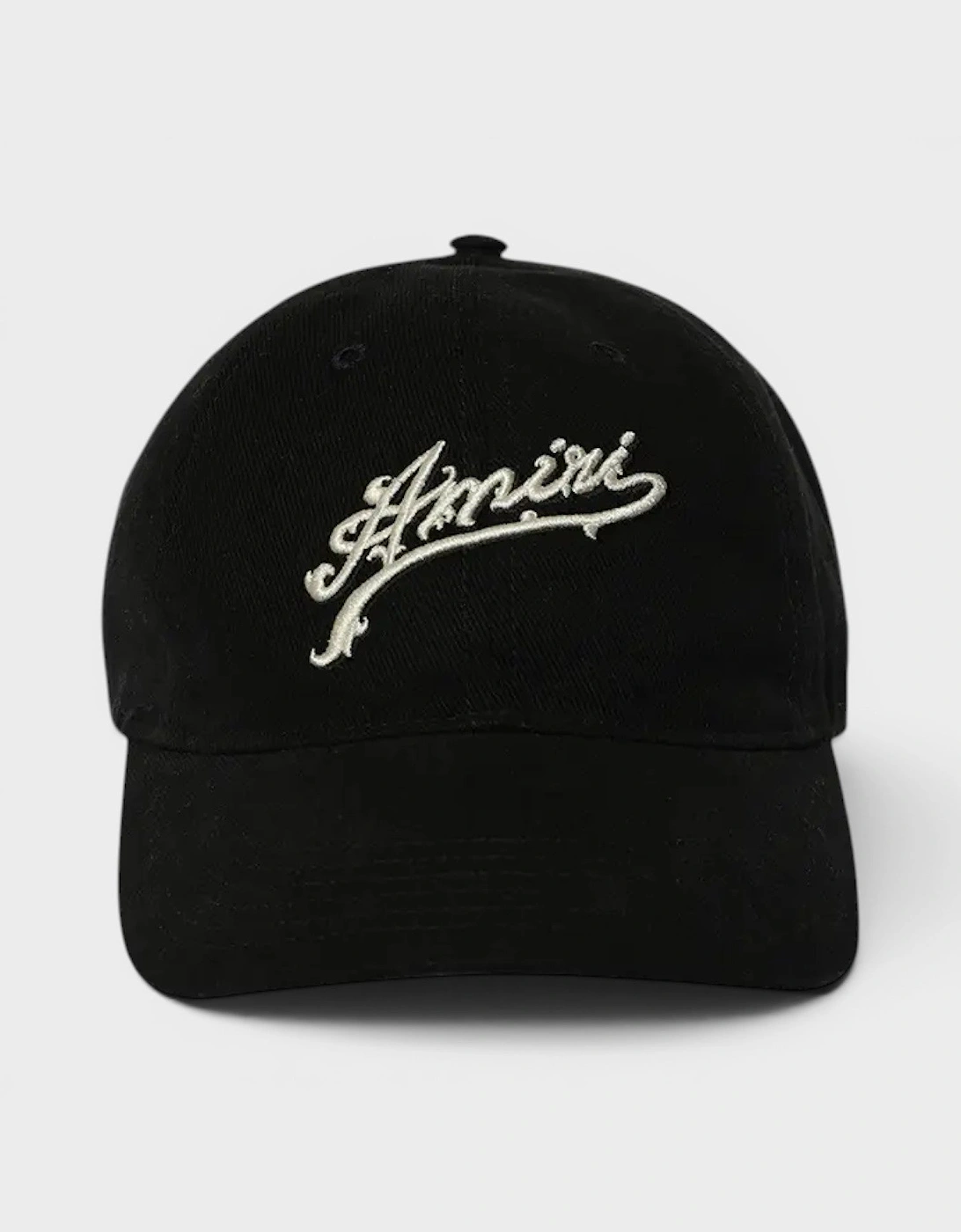Baroque Logo Hat Black, 3 of 2