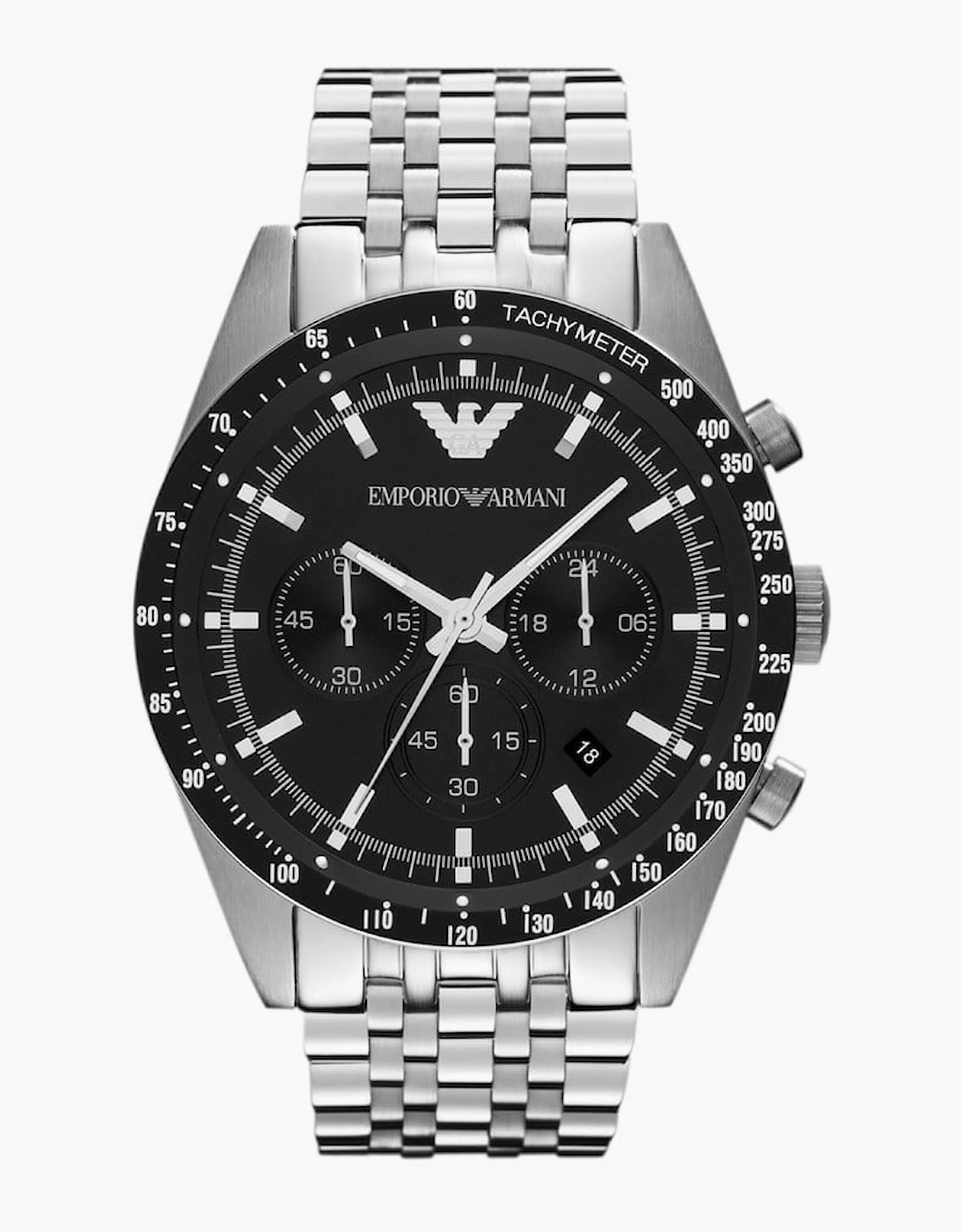 Emporio Armani AR5988 Tazio Chronograph Men's Watch
