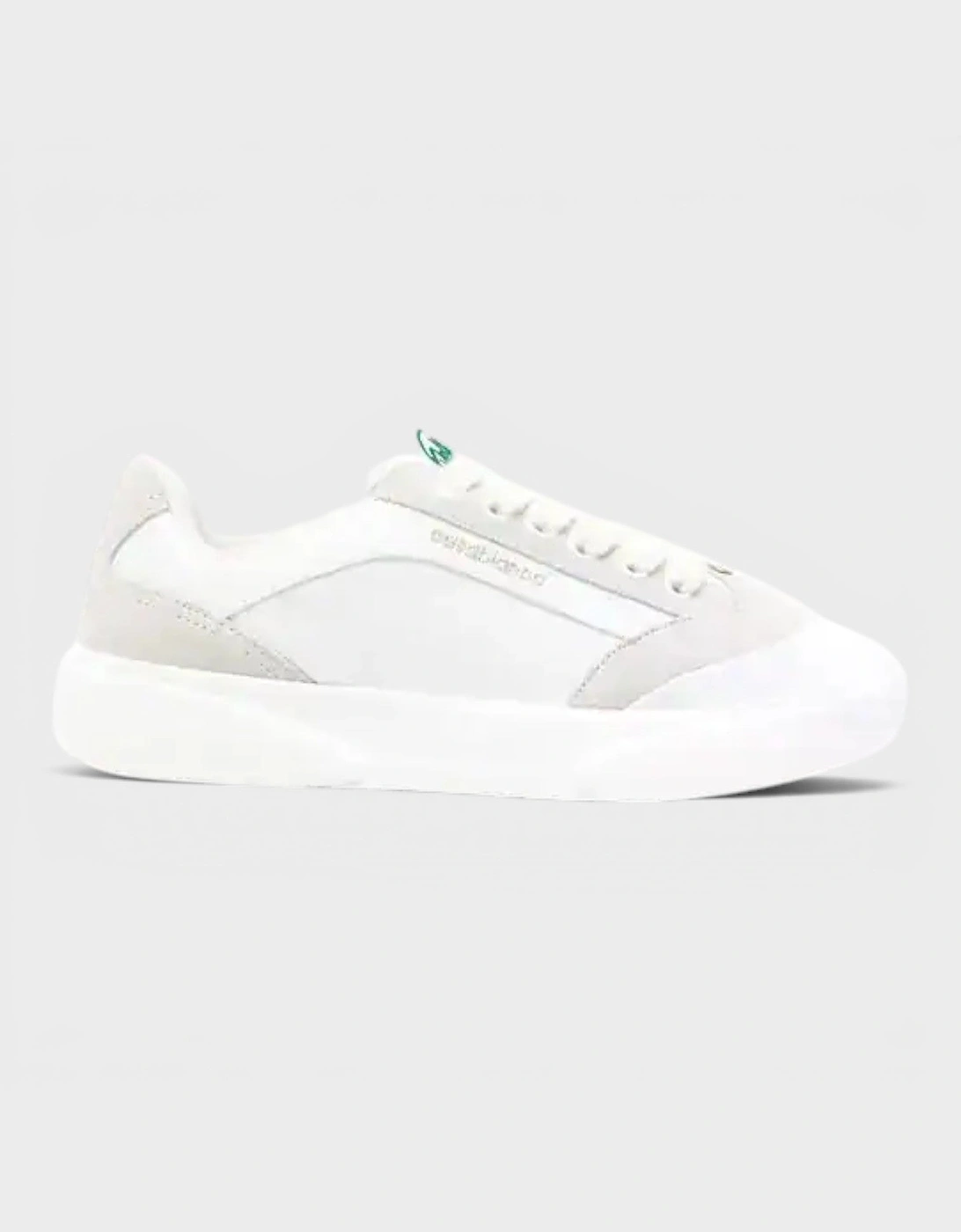 Del Mar Sneaker White