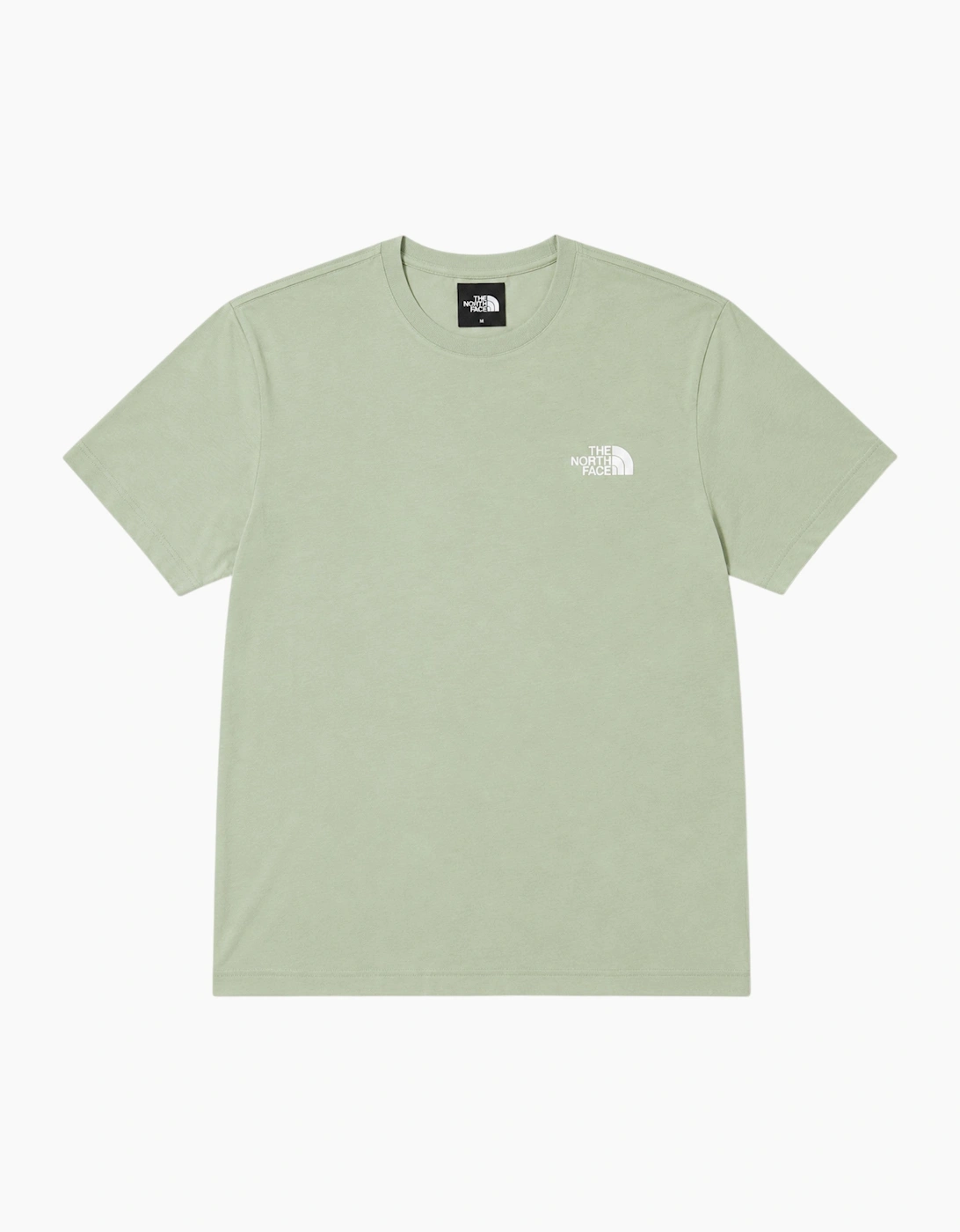 The North Face Mens T Shirt M Energy Globe Crew Neck Short Sleeve Cotton Tee