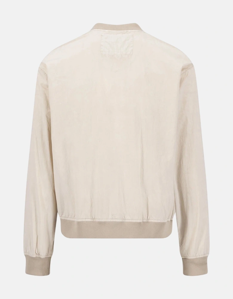 Garment Dyed Cotton Jacket Cement