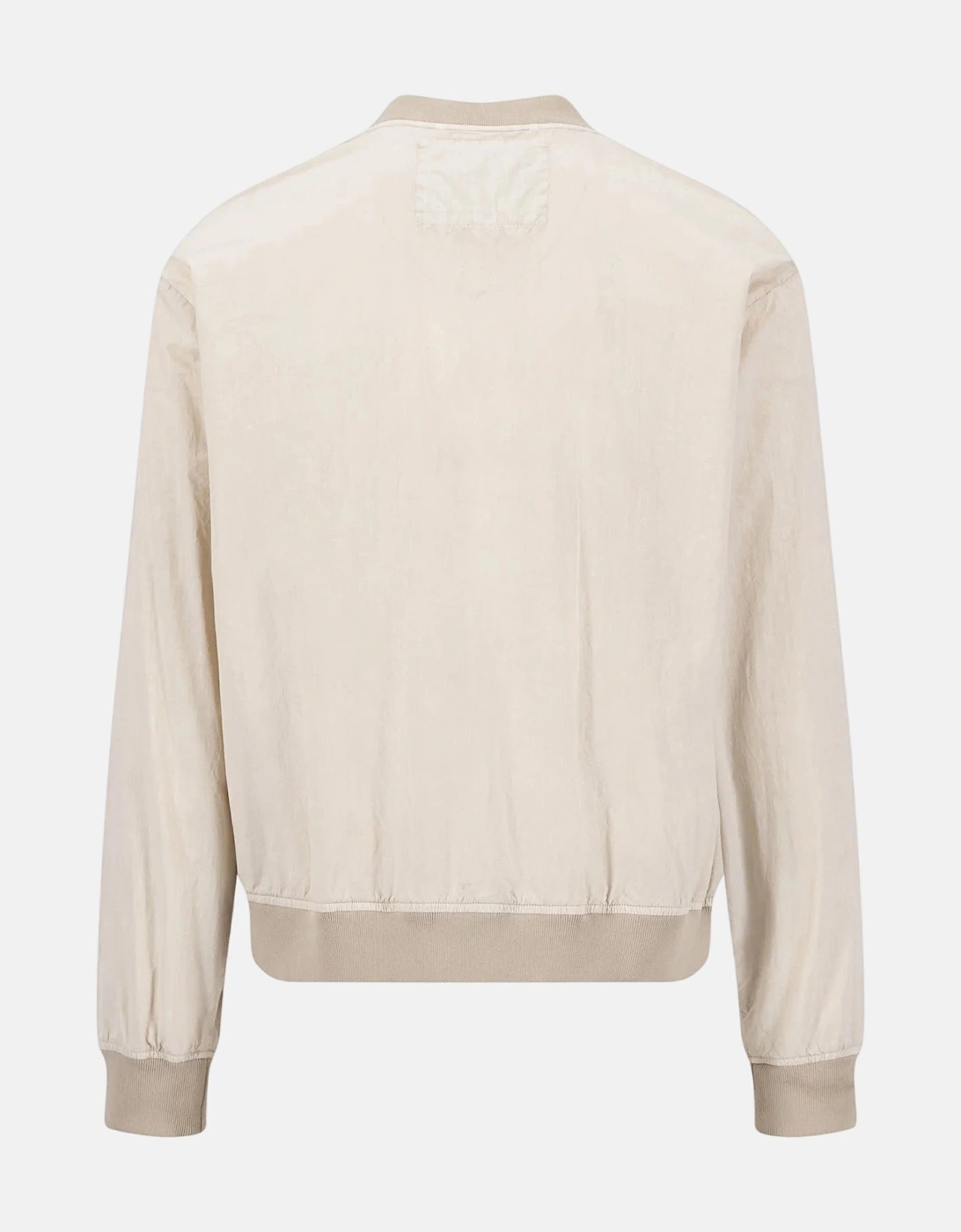 Garment Dyed Cotton Jacket Cement