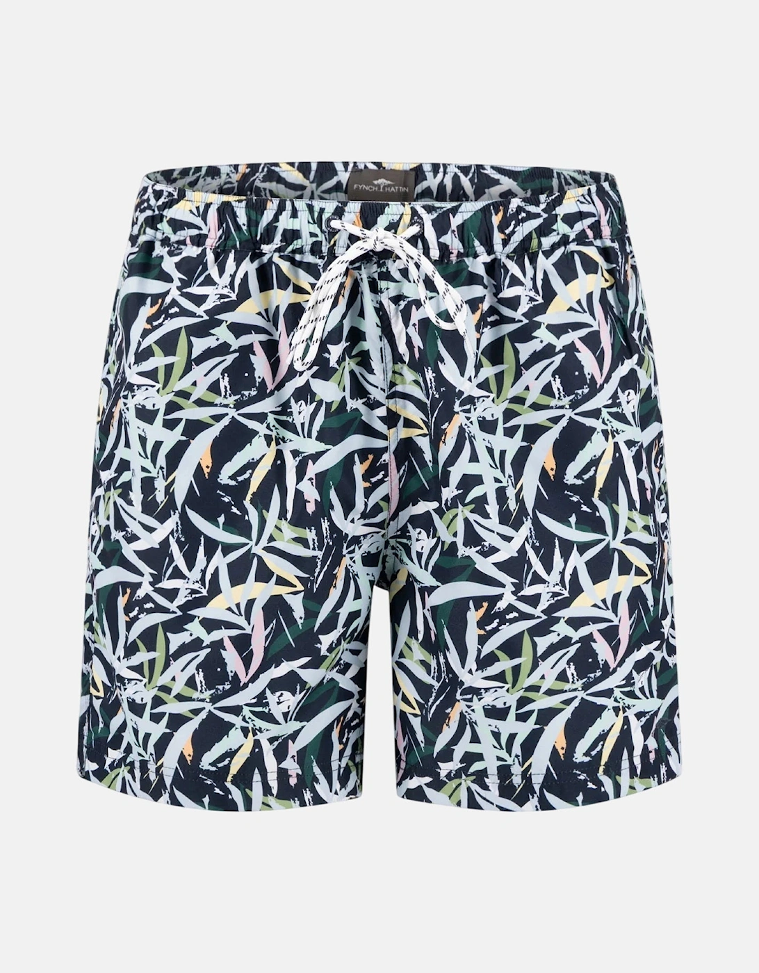 All-Over Floral Print Swim Shorts New Breeze, 4 of 3