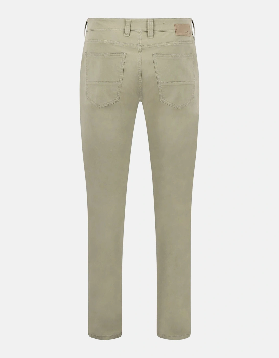 Five Pocket Stretch Cotton Chinos Saw