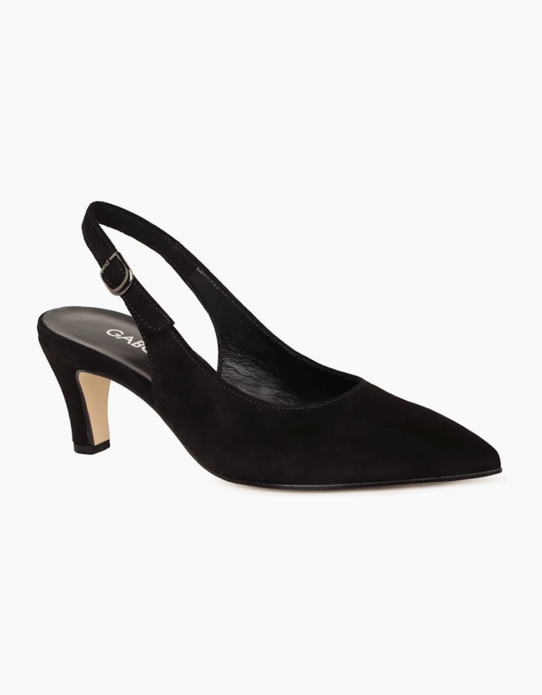Lazona Womens Court Shoes