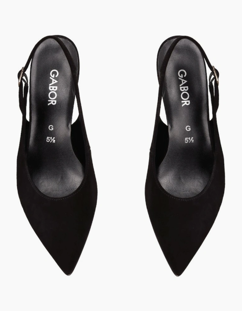 Lazona Womens Court Shoes