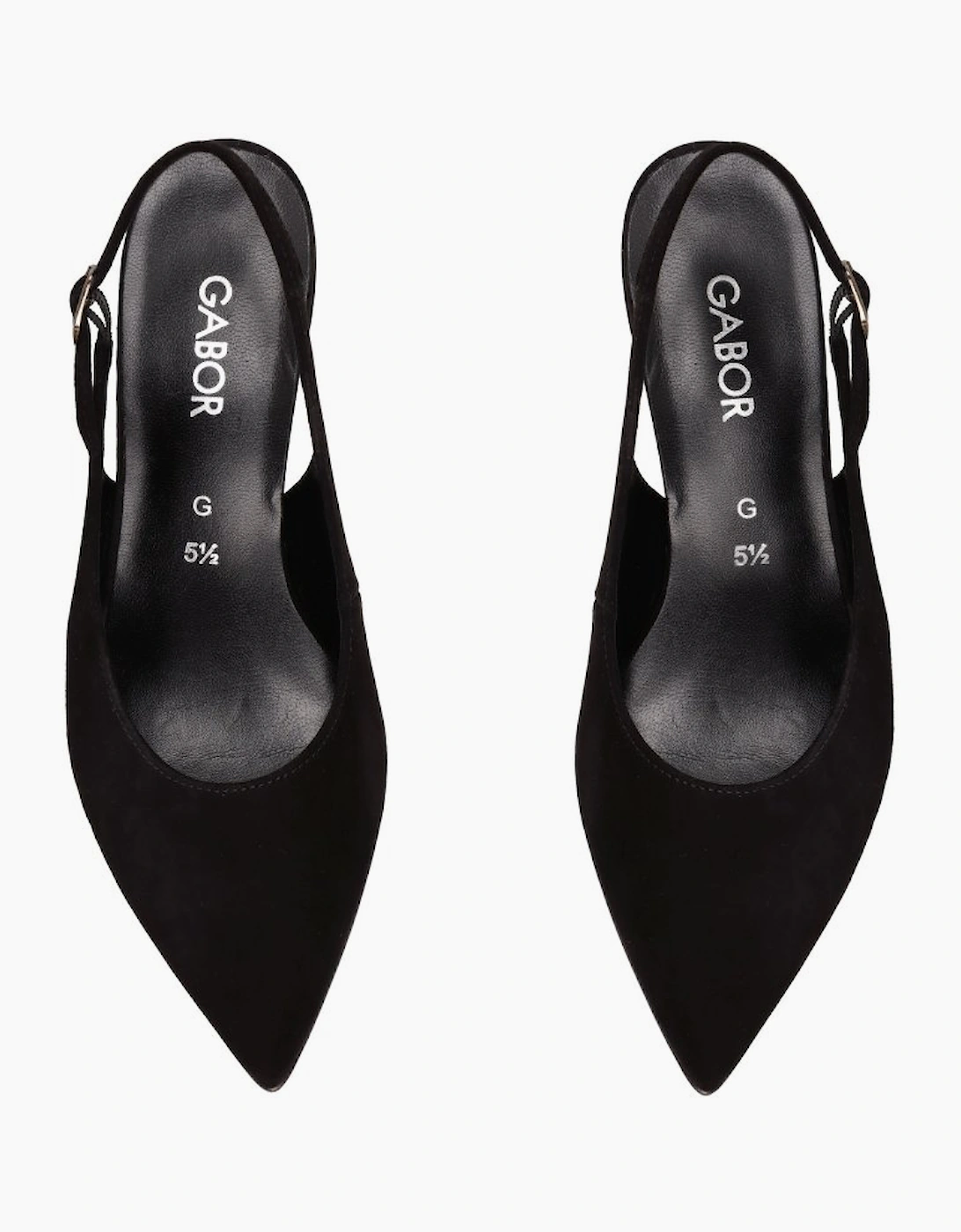 Lazona Womens Court Shoes