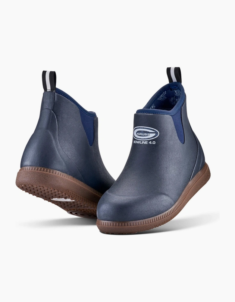 Grubs Bowline 4.0 Insulated Waterproof Ankle Wellies