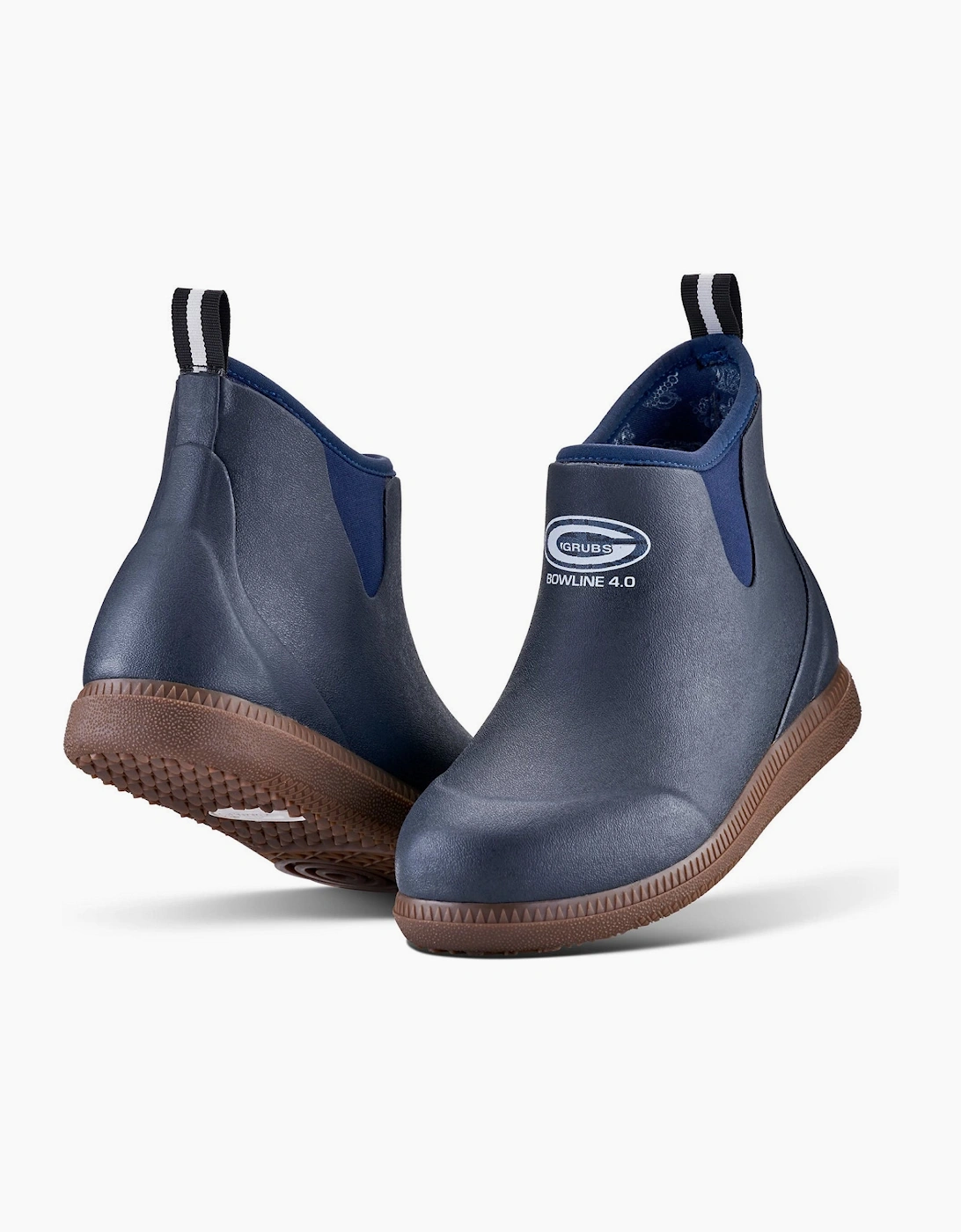 Grubs Bowline 4.0 Insulated Waterproof Ankle Wellies
