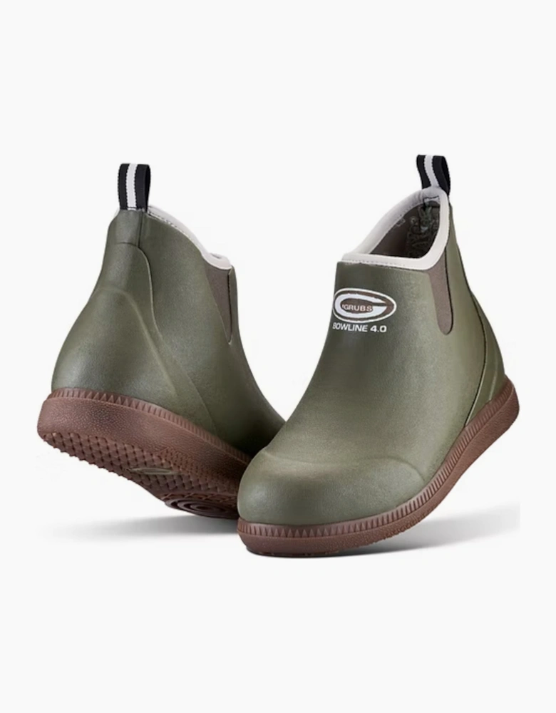 Grubs Bowline 4.0 Insulated Waterproof Ankle Wellies