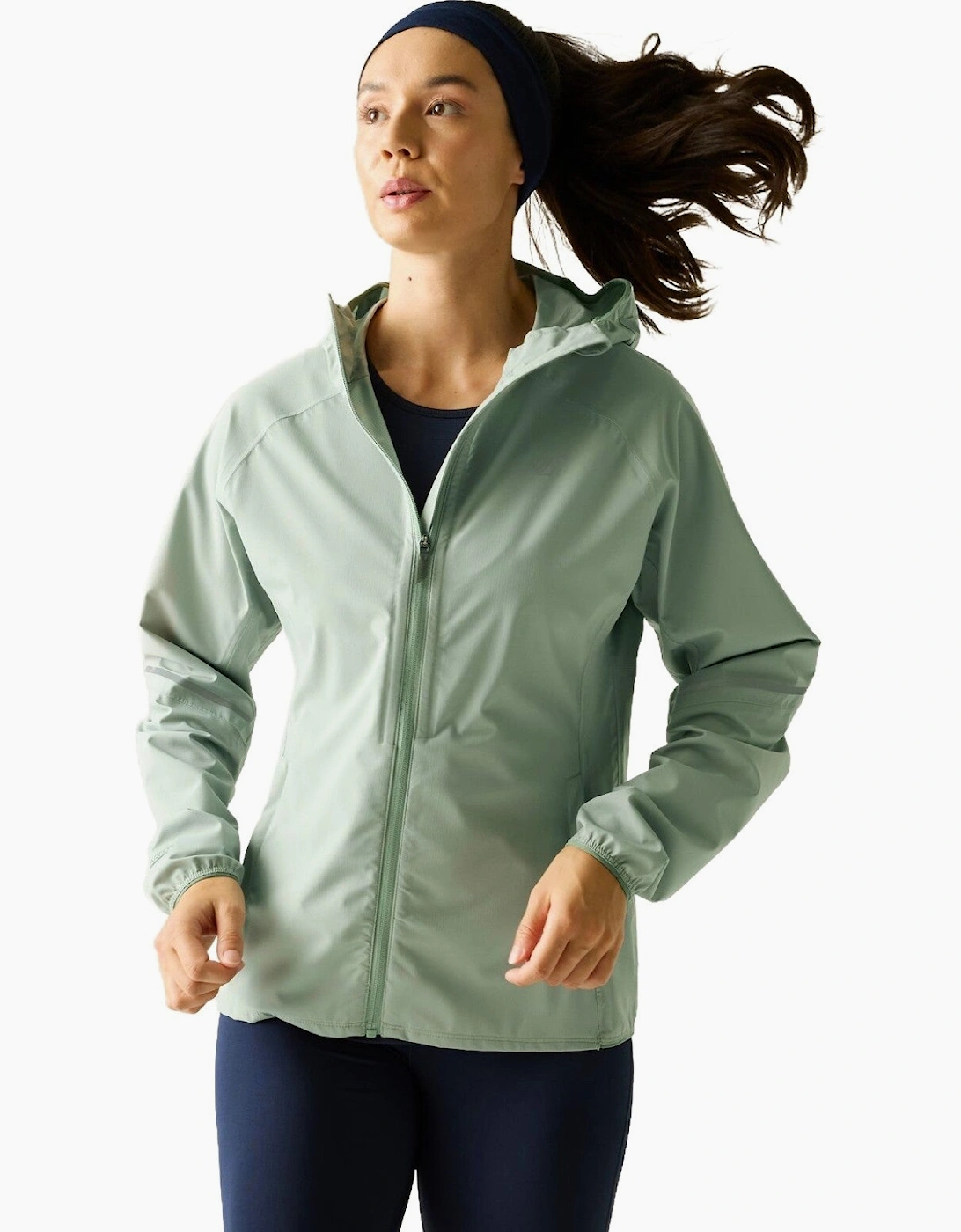 Dare 2b Womens Ultralite Waterproof Jacket, 2 of 1