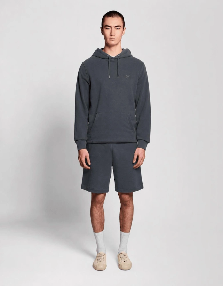 Superfine Cotton Loopback Hoodie