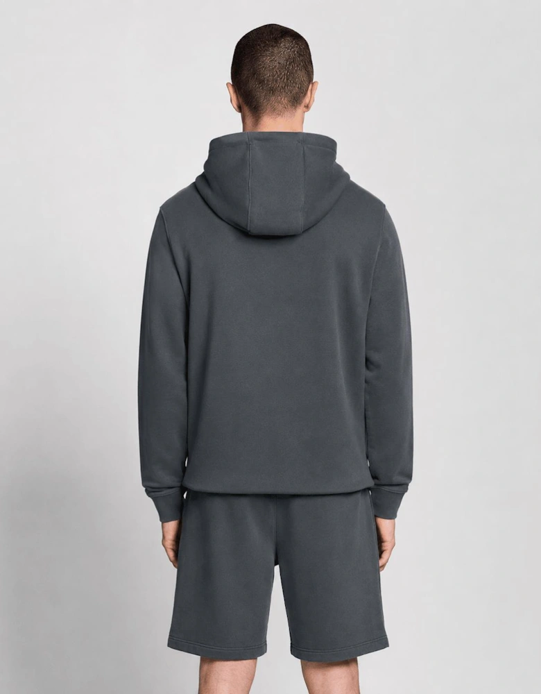 Superfine Cotton Loopback Hoodie