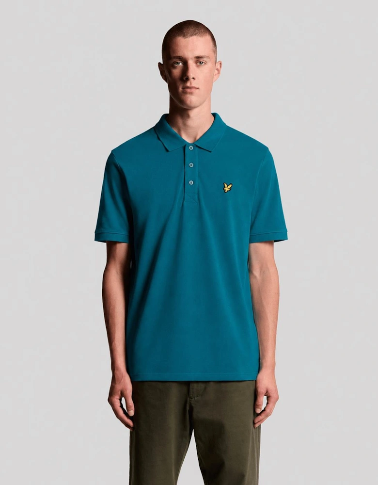 Cotton Polo Shirt