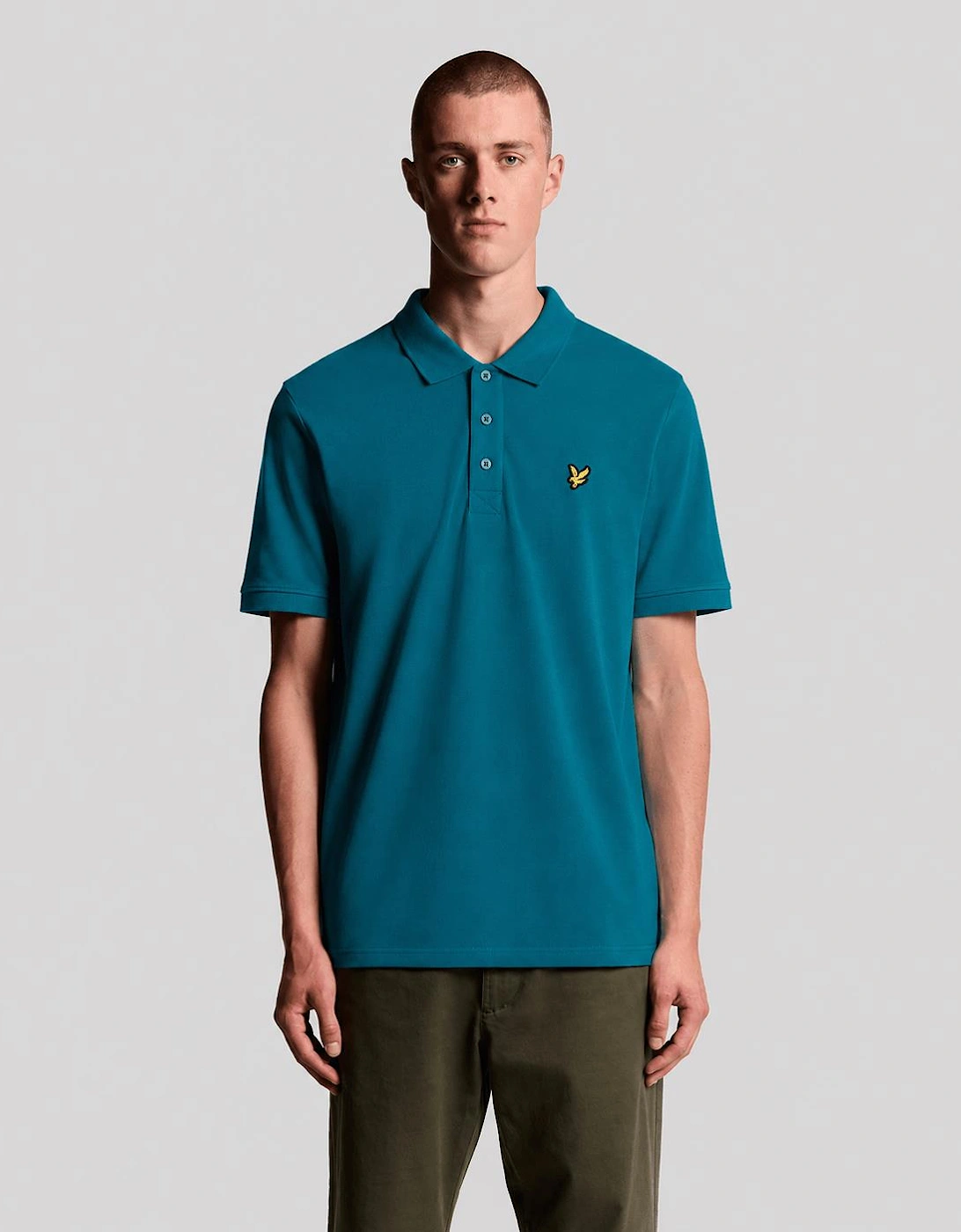 Cotton Polo Shirt, 5 of 4