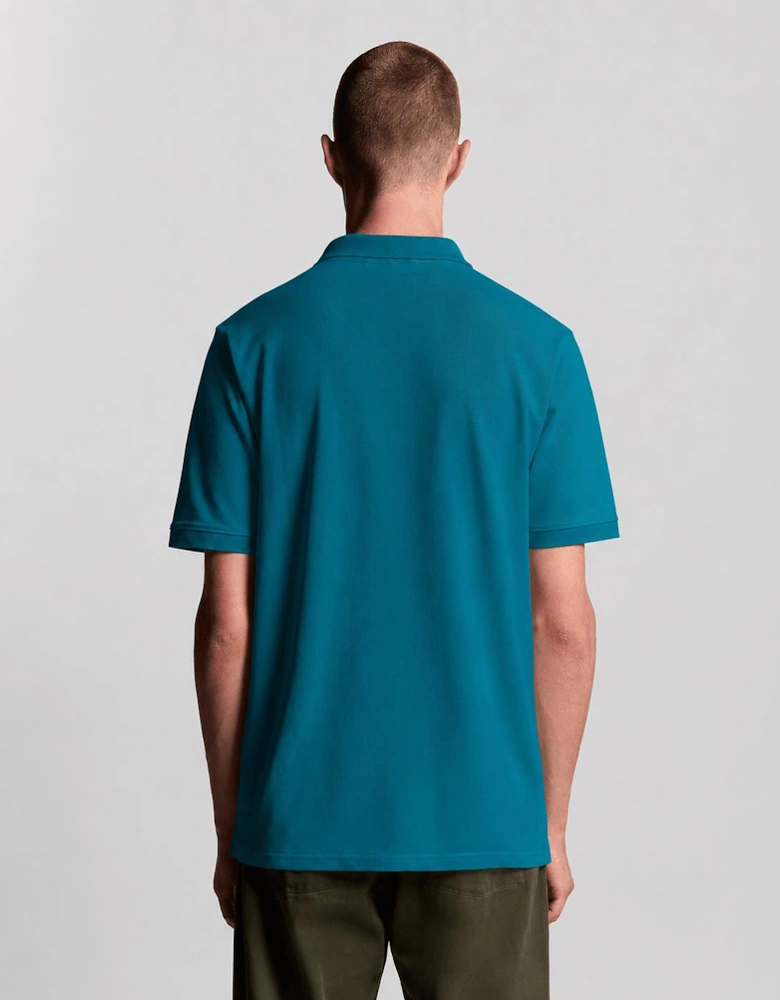 Cotton Polo Shirt