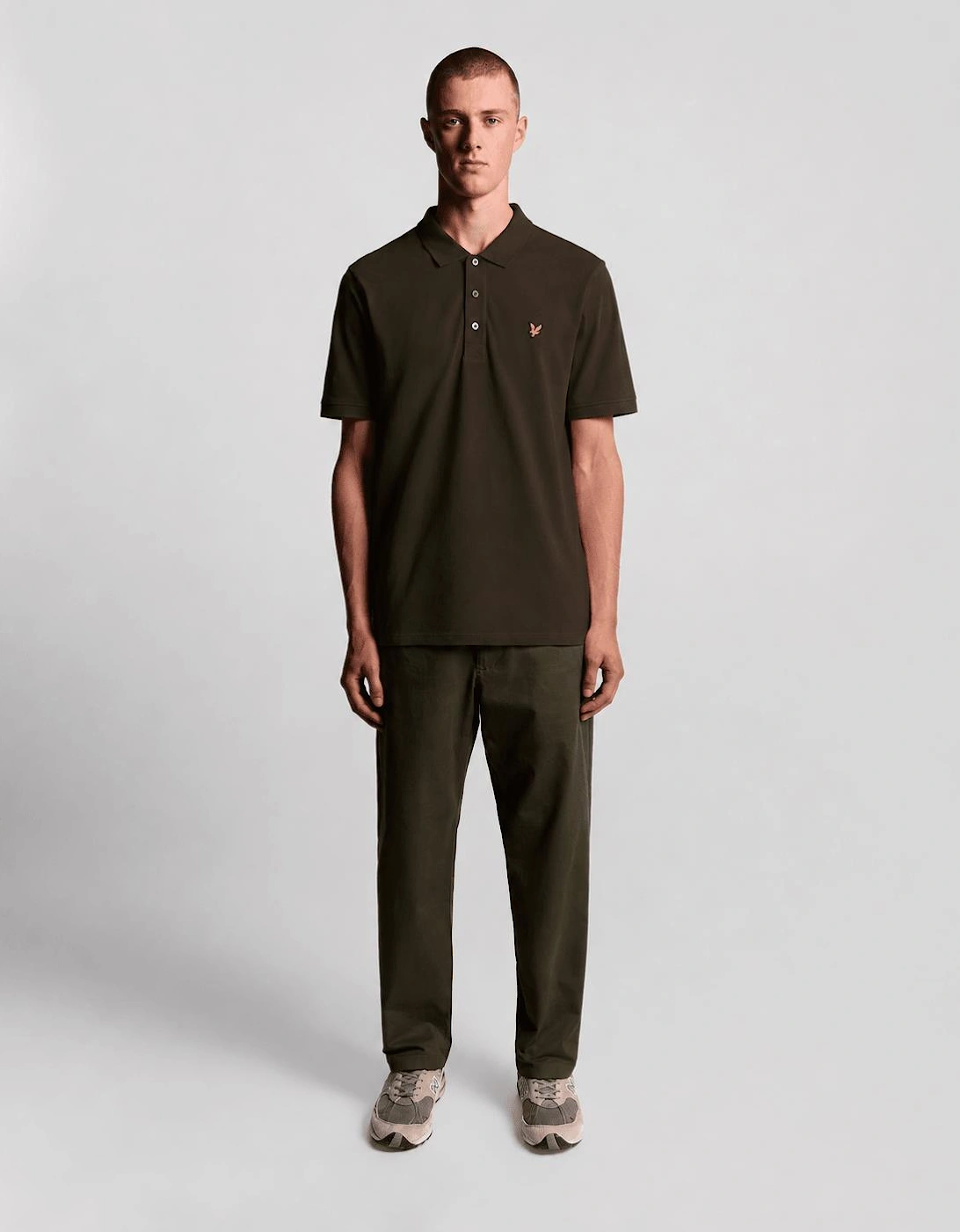 Cotton Polo Shirt