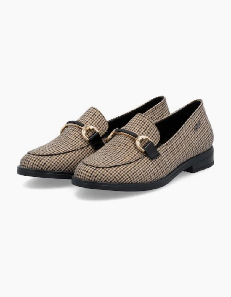 Rieker Ladies Shoes 46264-60 in Beige