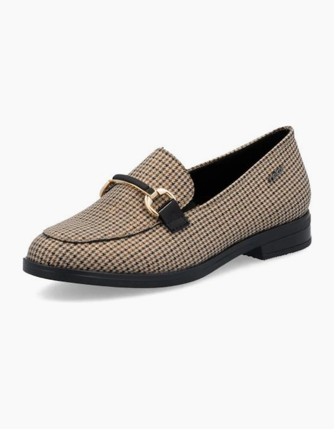 Rieker Ladies Shoes 46264-60 in Beige, 9 of 8