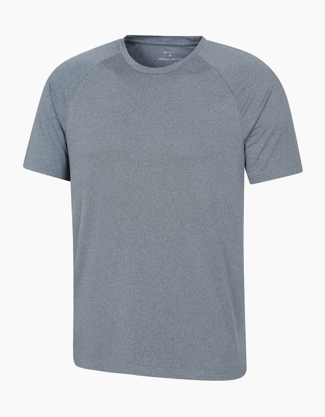 Mountain Warehouse Mens Agra Melange T-Shirt