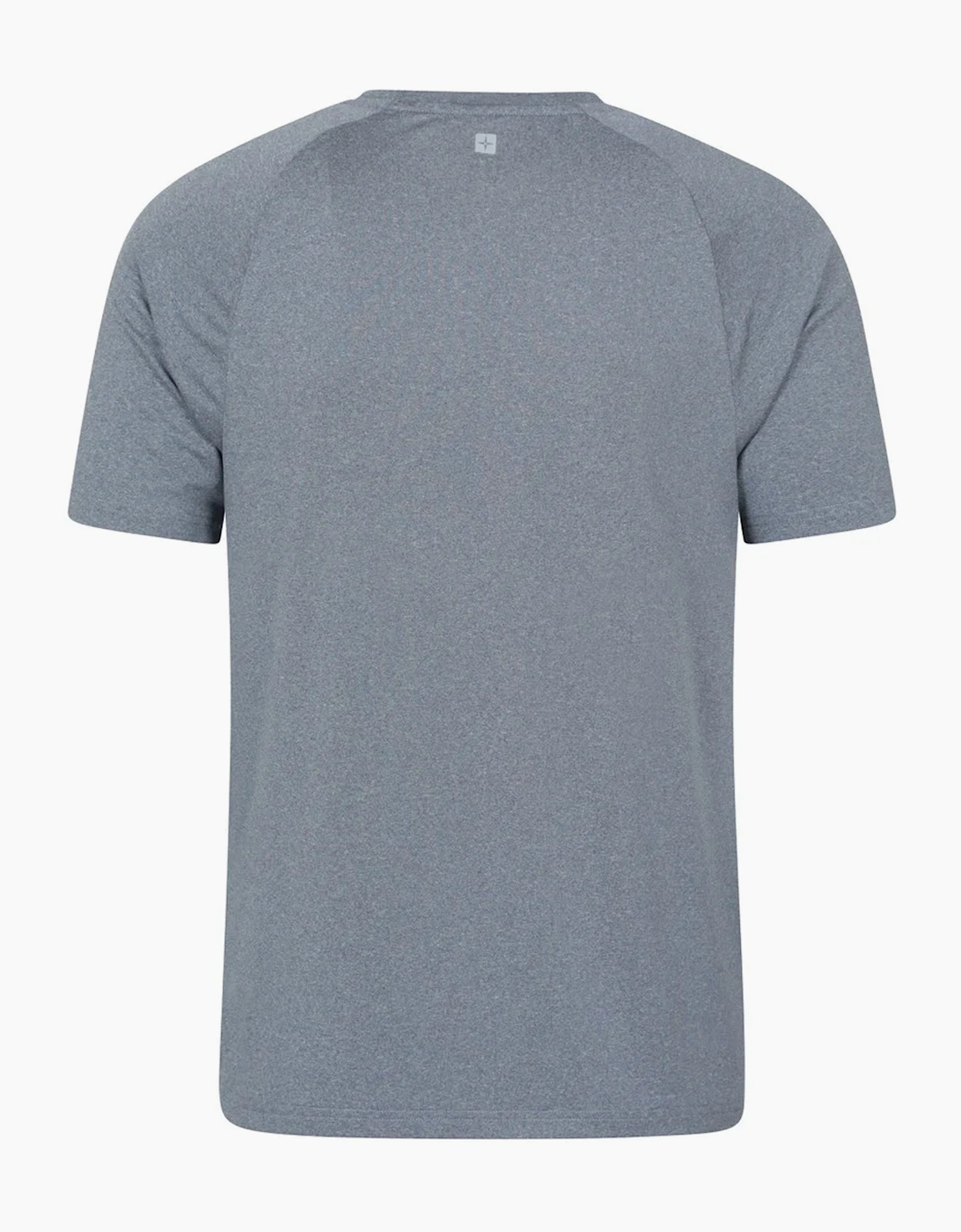 Mountain Warehouse Mens Agra Melange T-Shirt